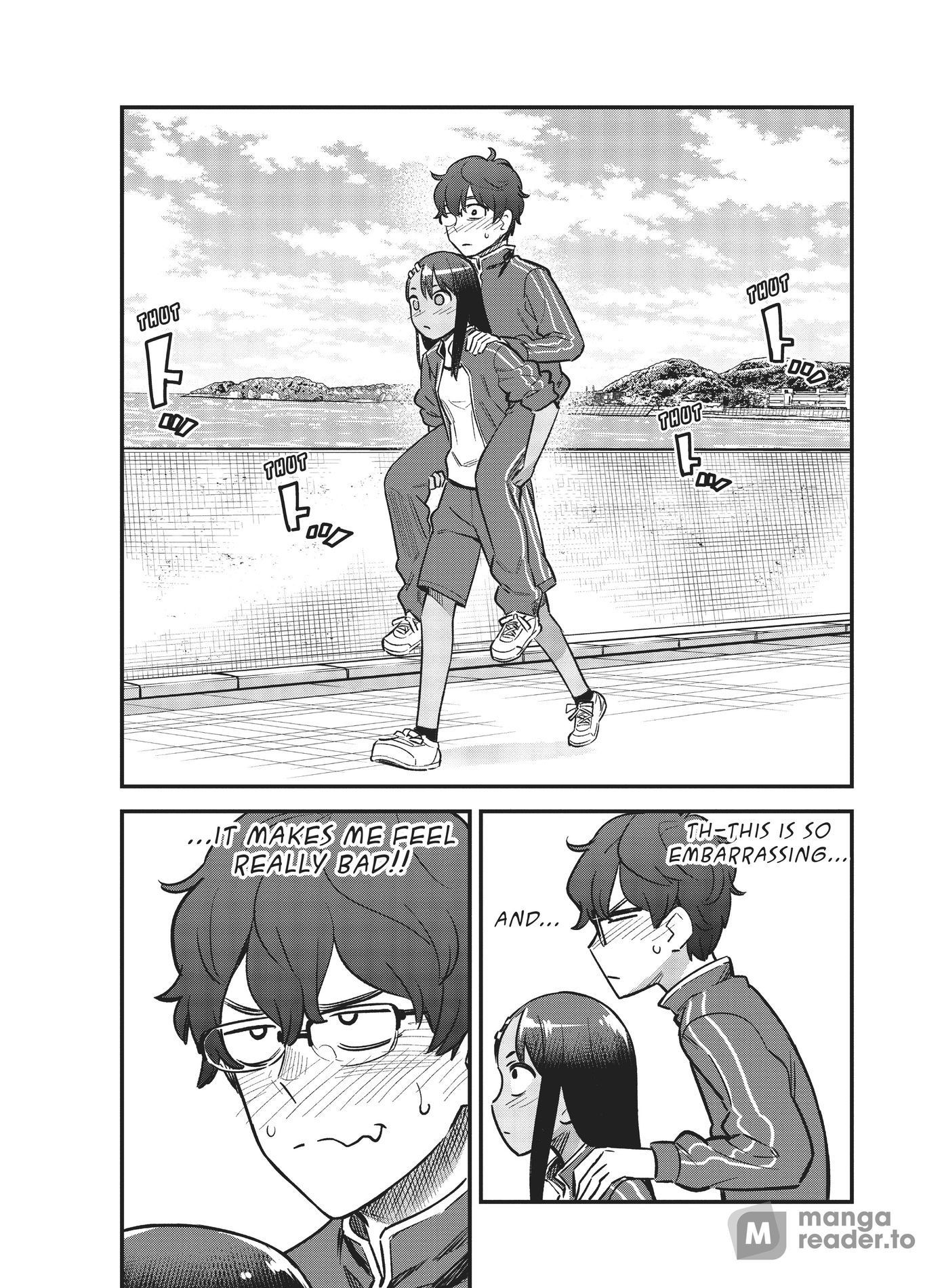 Ijiranaide, Nagatoro-san, Chapter 57 image 10